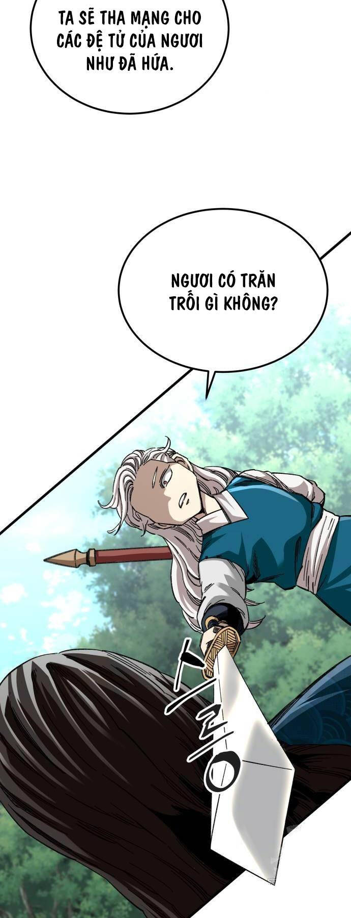 Ông Võ Giả Và Cháu Chí Tôn Chapter 40 - Trang 42