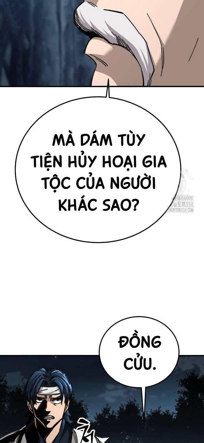 Ông Võ Giả Và Cháu Chí Tôn Chapter 55 - Trang 104