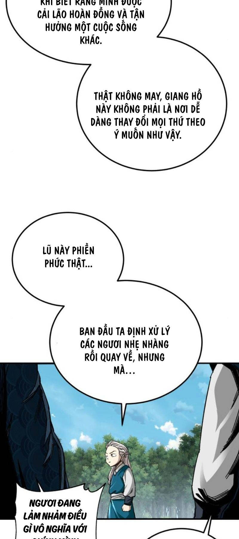 Ông Võ Giả Và Cháu Chí Tôn Chapter 38 - Trang 55