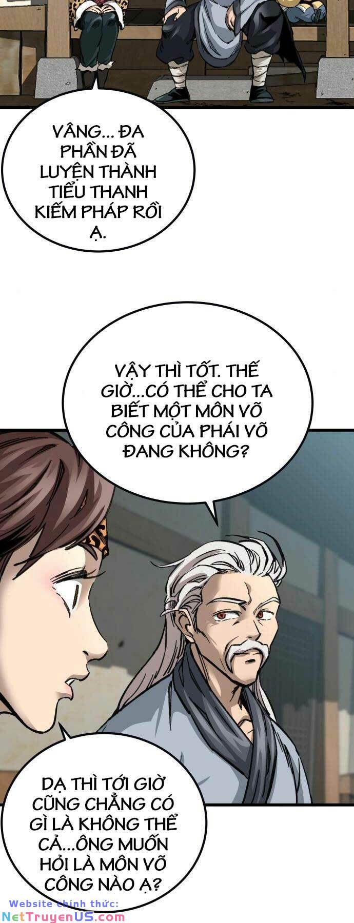 Ông Võ Giả Và Cháu Chí Tôn Chapter 14 - Trang 85