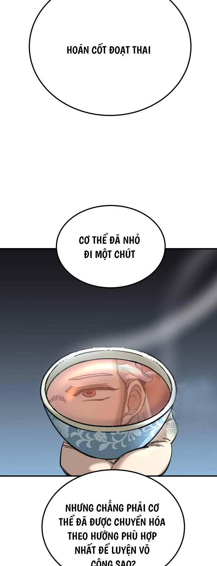 Ông Võ Giả Và Cháu Chí Tôn Chapter 35 - Trang 91