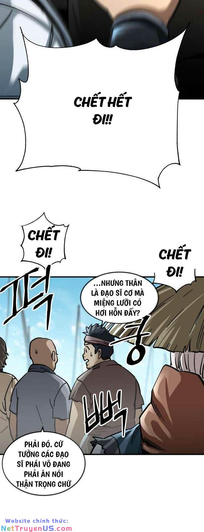 Ông Võ Giả Và Cháu Chí Tôn Chapter 20 - Trang 29