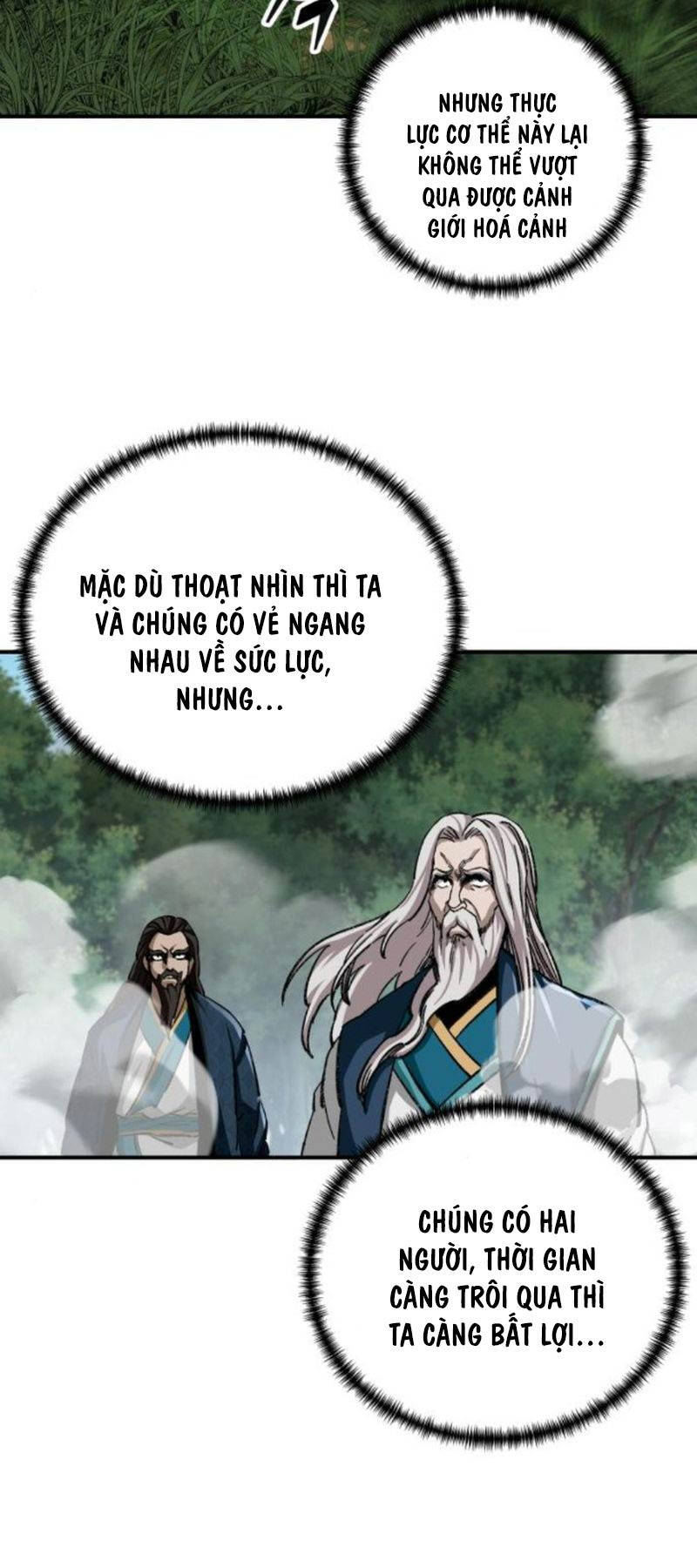 Ông Võ Giả Và Cháu Chí Tôn Chapter 38 - Trang 27