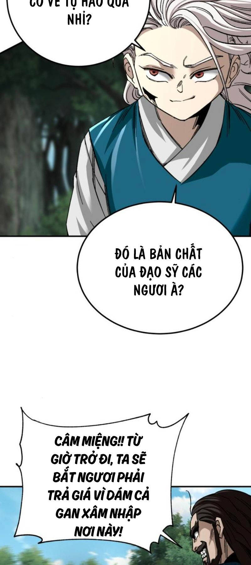 Ông Võ Giả Và Cháu Chí Tôn Chapter 38 - Trang 47