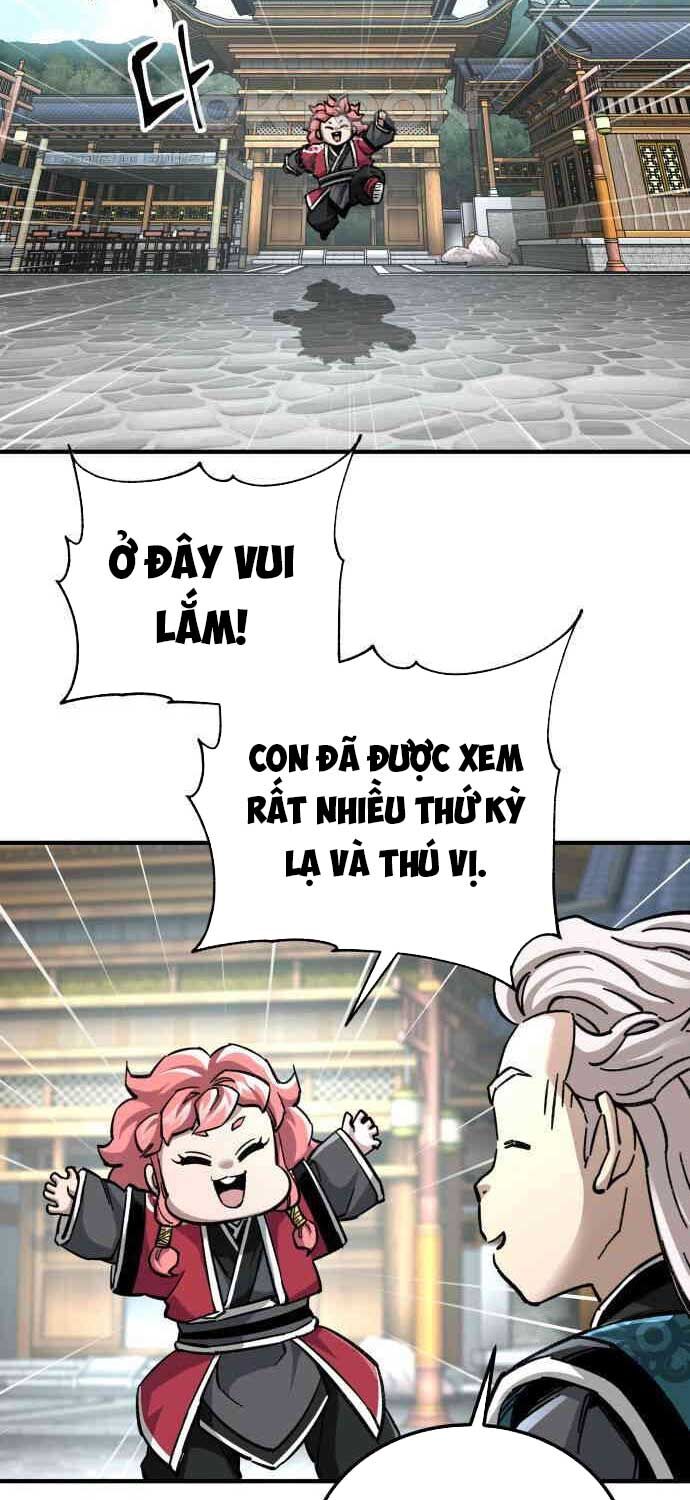 Ông Võ Giả Và Cháu Chí Tôn Chapter 59 - Trang 64