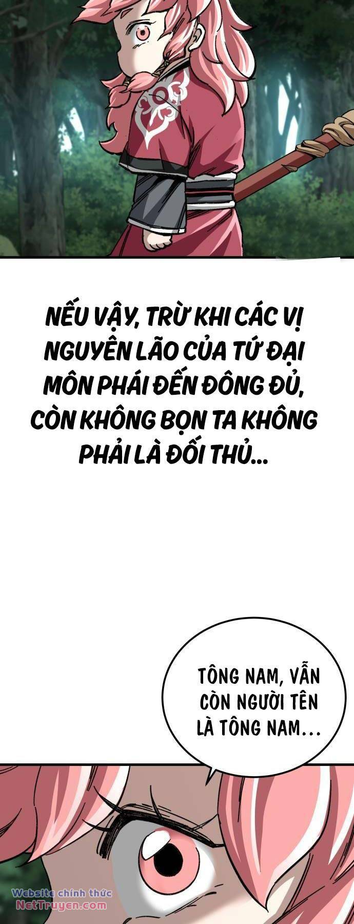 Ông Võ Giả Và Cháu Chí Tôn Chapter 39 - Trang 32