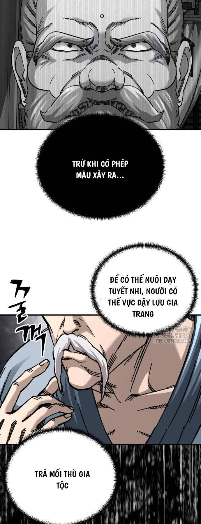 Ông Võ Giả Và Cháu Chí Tôn Chapter 35 - Trang 2