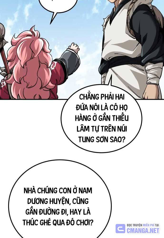 Ông Võ Giả Và Cháu Chí Tôn Chapter 52 - Trang 20