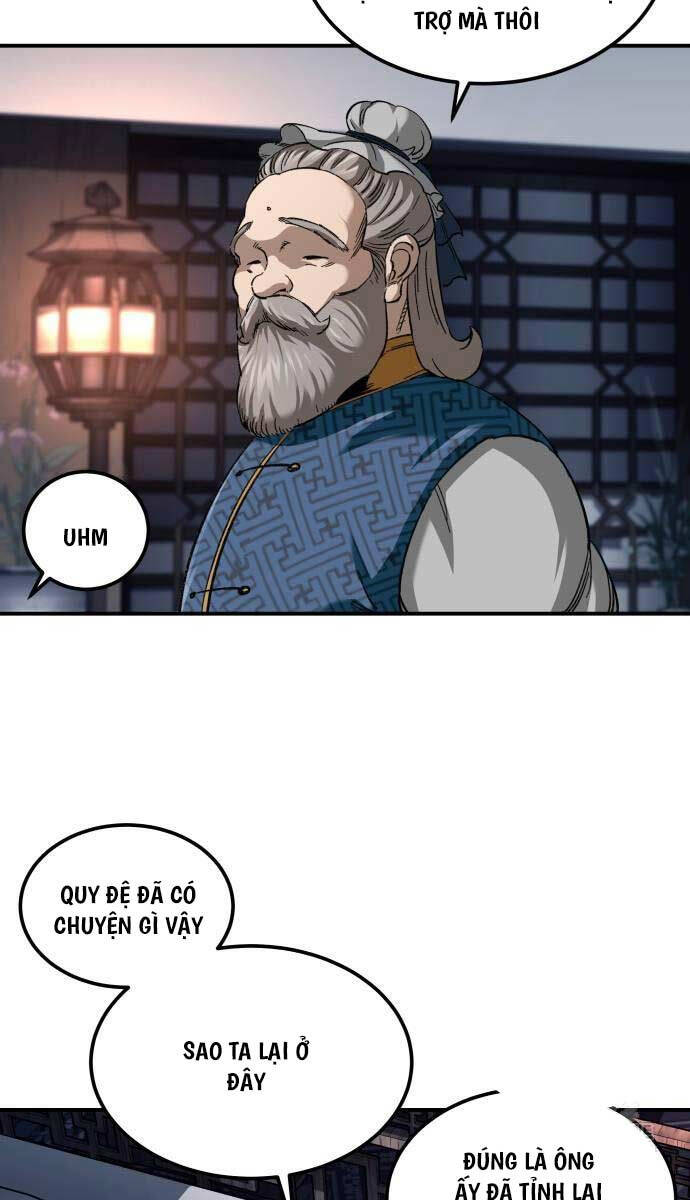 Ông Võ Giả Và Cháu Chí Tôn Chapter 32 - Trang 116