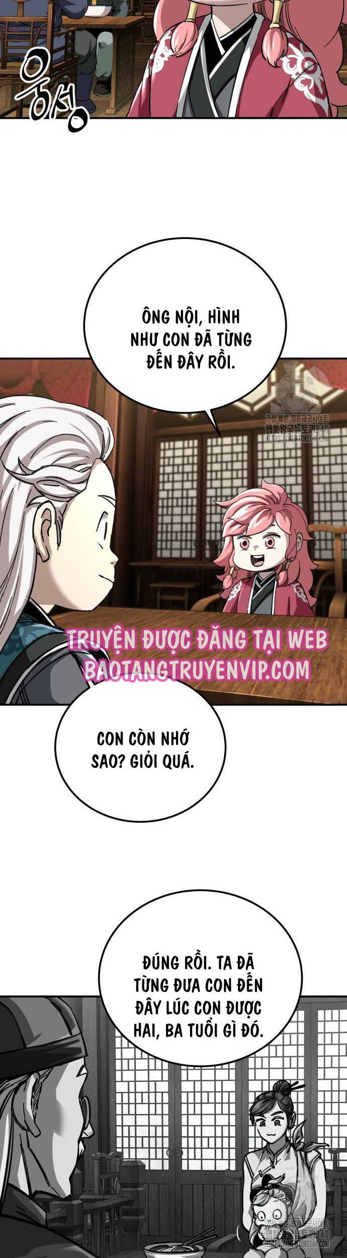 Ông Võ Giả Và Cháu Chí Tôn Chapter 44 - Trang 21