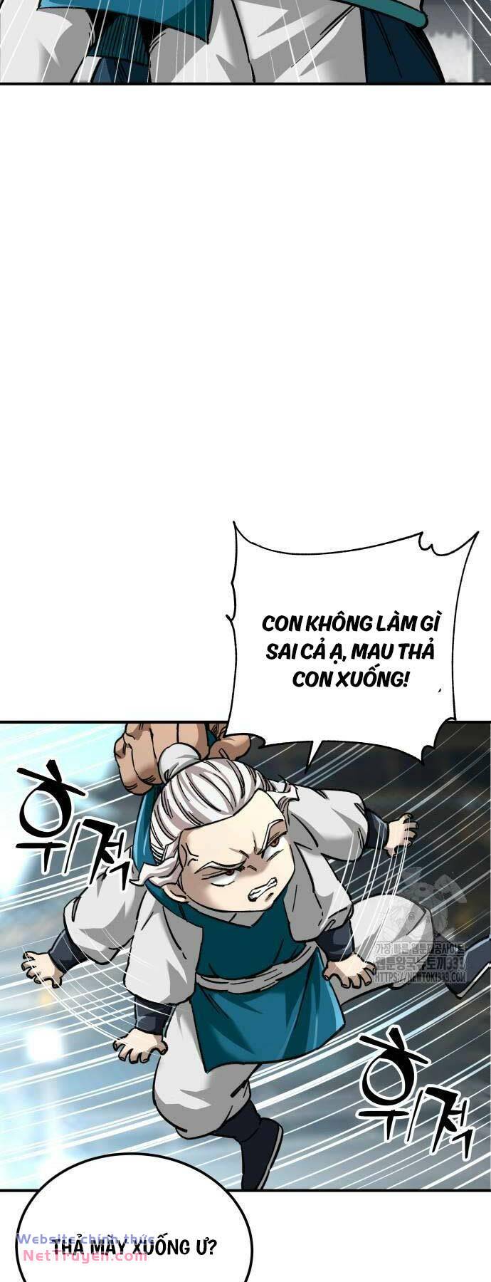 Ông Võ Giả Và Cháu Chí Tôn Chapter 36 - Trang 55