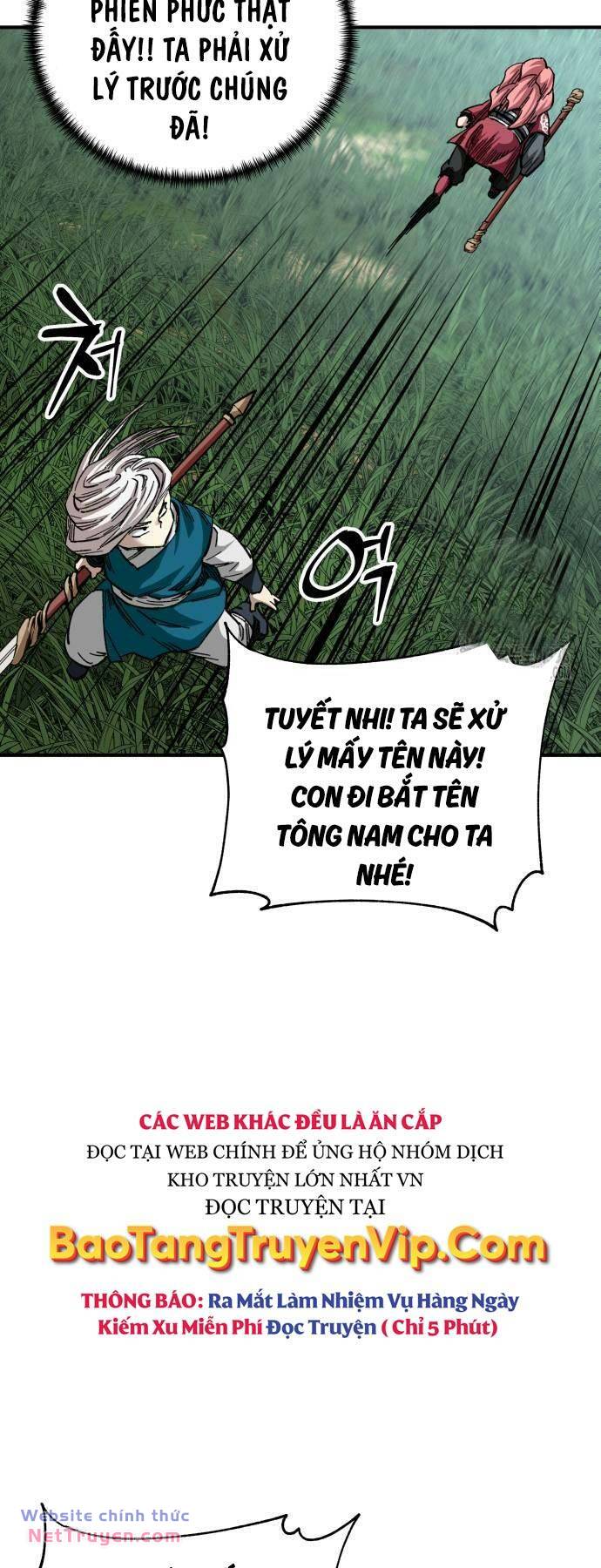 Ông Võ Giả Và Cháu Chí Tôn Chapter 39 - Trang 40