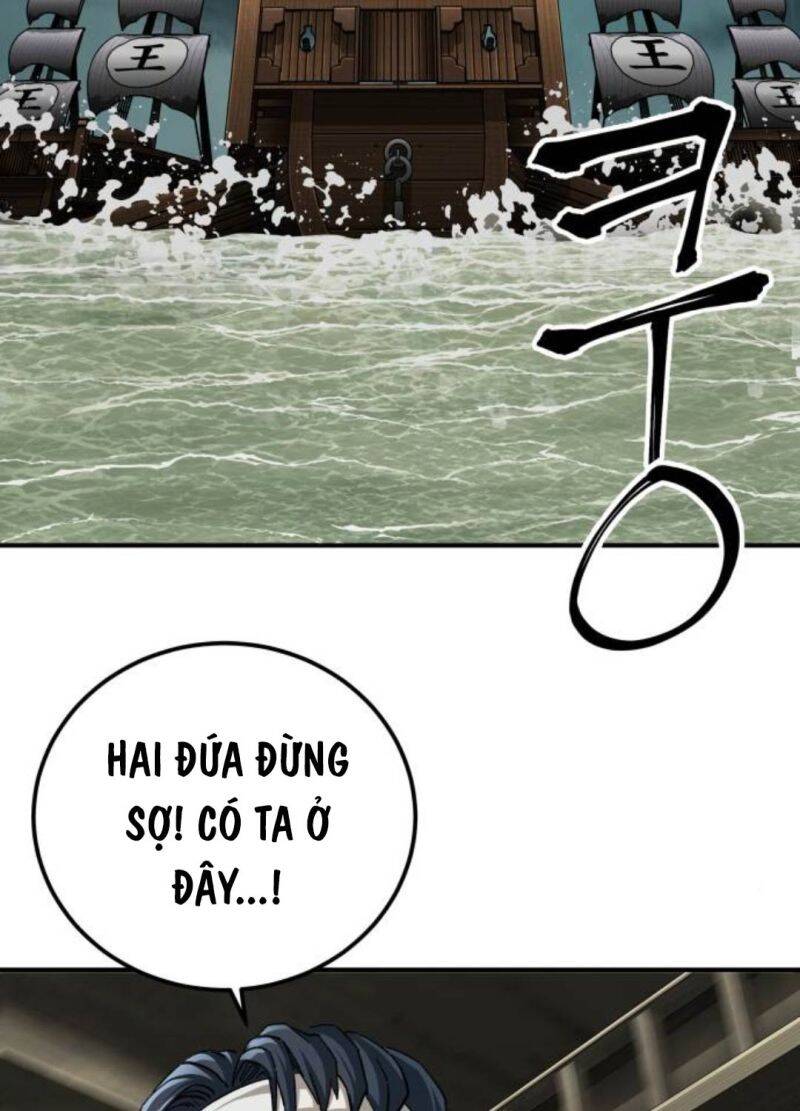 Ông Võ Giả Và Cháu Chí Tôn Chapter 51 - Trang 136