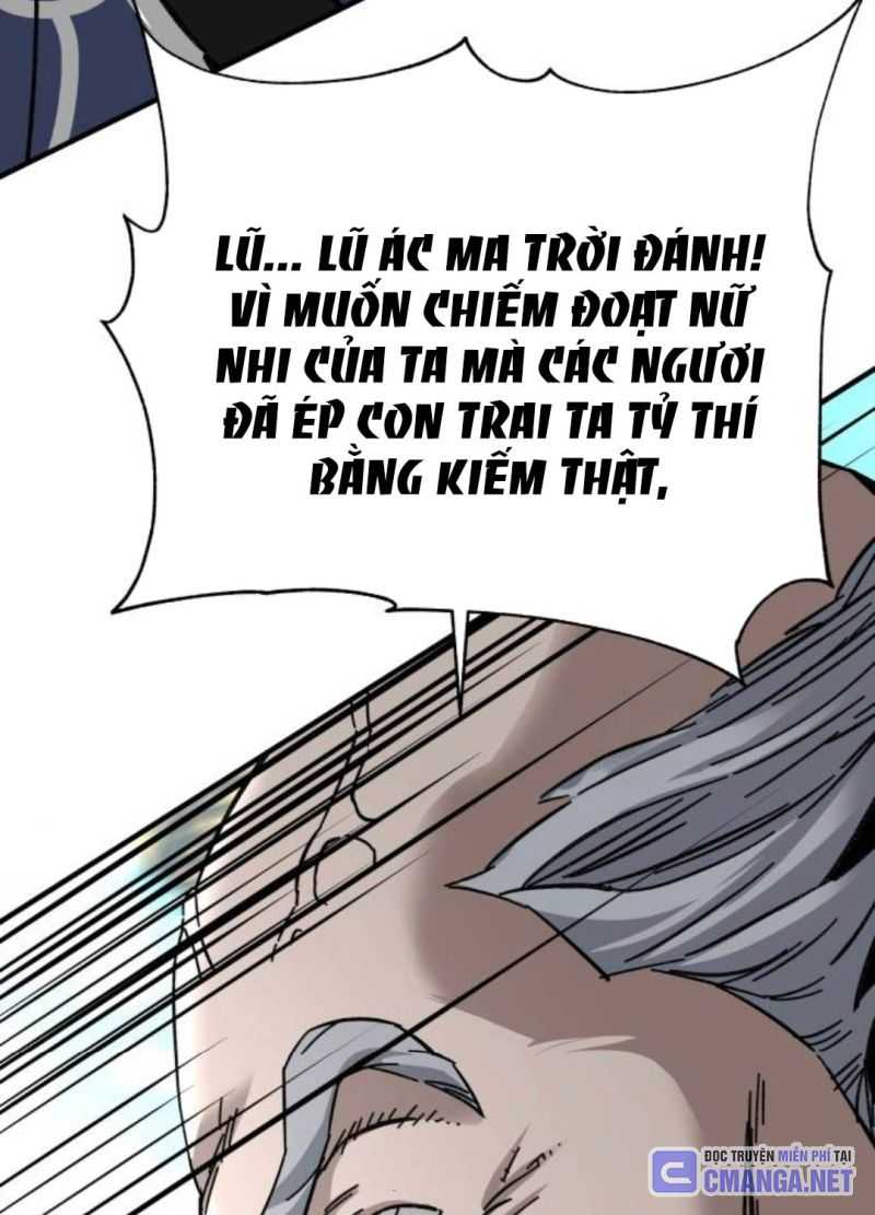 Ông Võ Giả Và Cháu Chí Tôn Chapter 53 - Trang 96