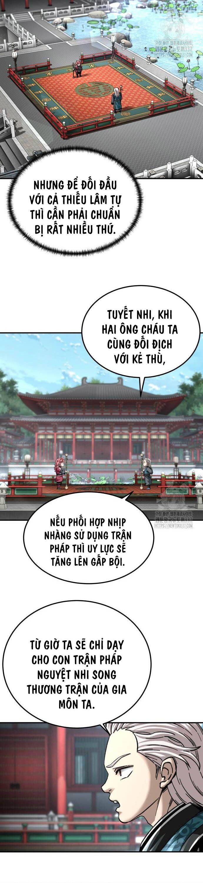 Ông Võ Giả Và Cháu Chí Tôn Chapter 42 - Trang 4