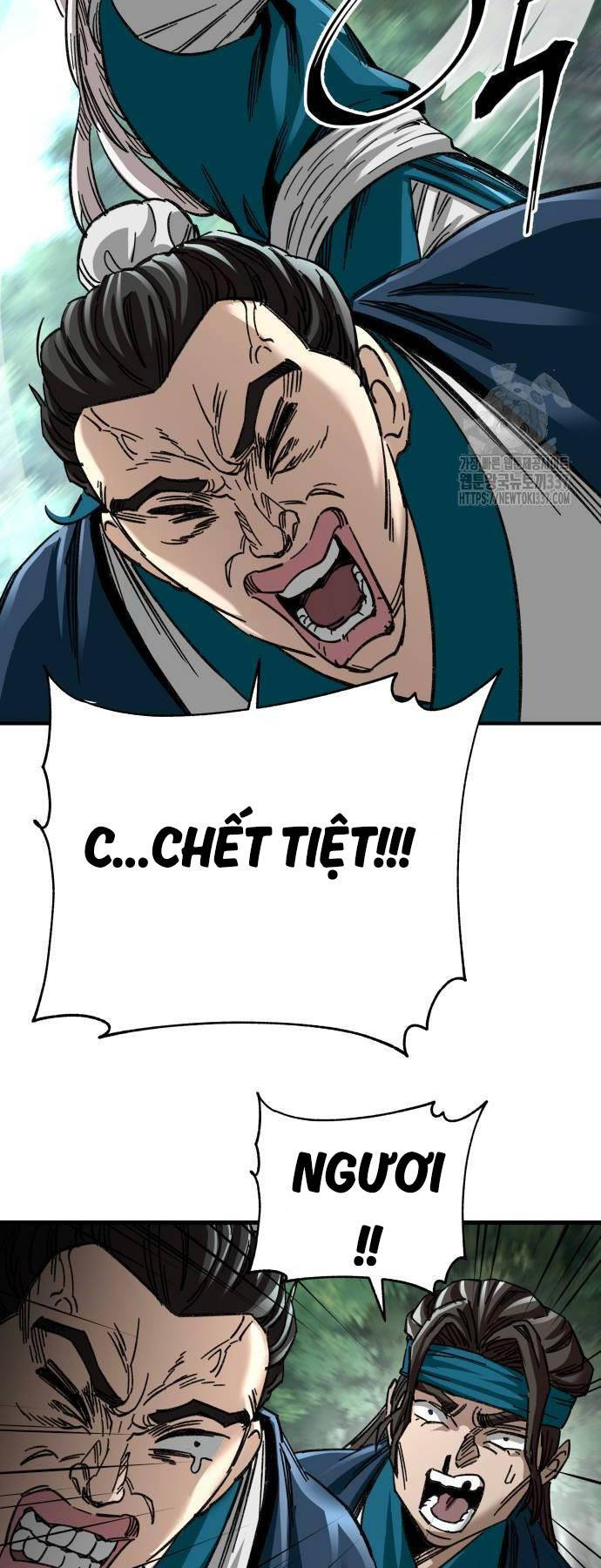 Ông Võ Giả Và Cháu Chí Tôn Chapter 40 - Trang 22