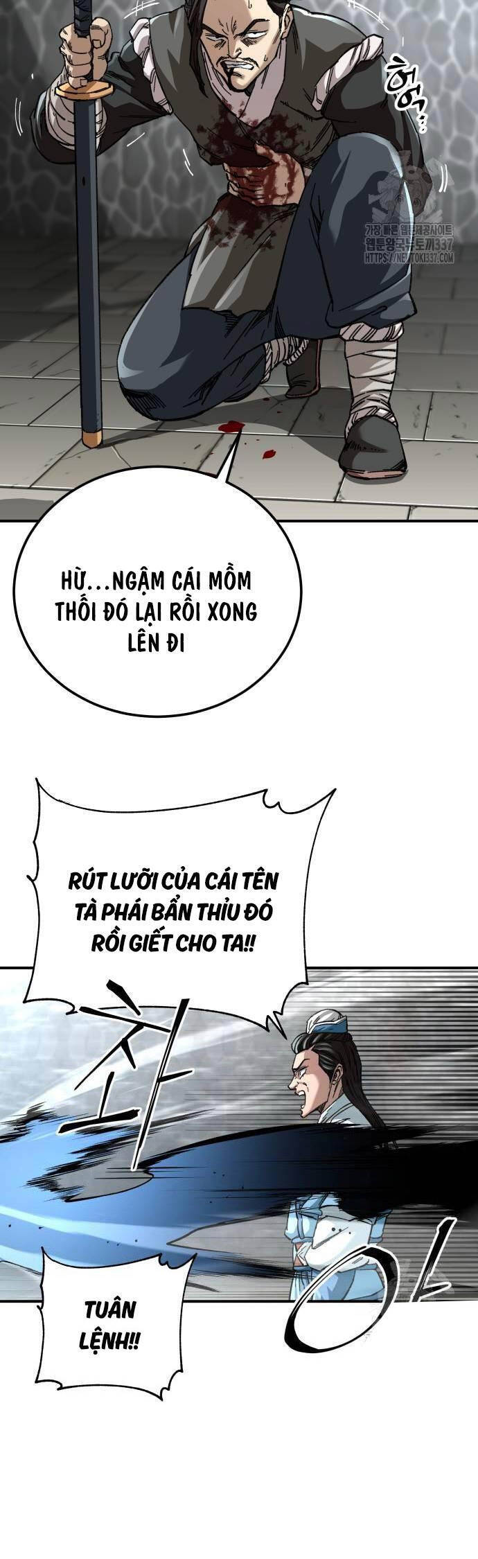 Ông Võ Giả Và Cháu Chí Tôn Chapter 41 - Trang 10