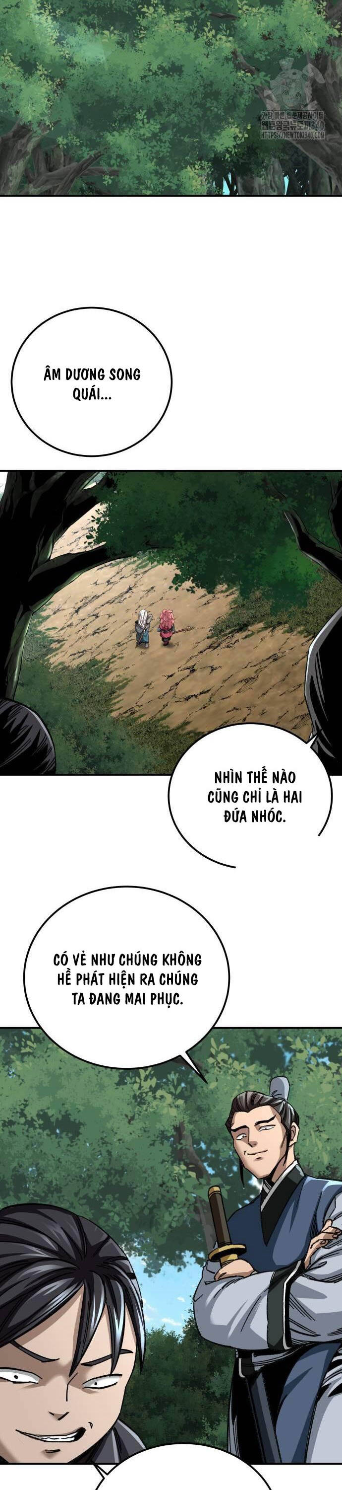 Ông Võ Giả Và Cháu Chí Tôn Chapter 44 - Trang 40