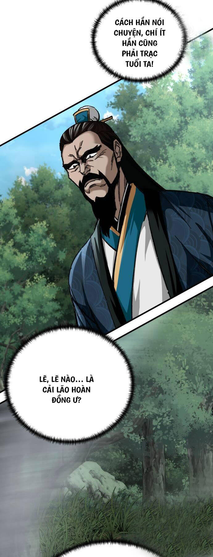 Ông Võ Giả Và Cháu Chí Tôn Chapter 37 - Trang 31