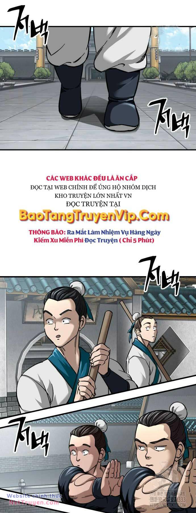 Ông Võ Giả Và Cháu Chí Tôn Chapter 36 - Trang 43