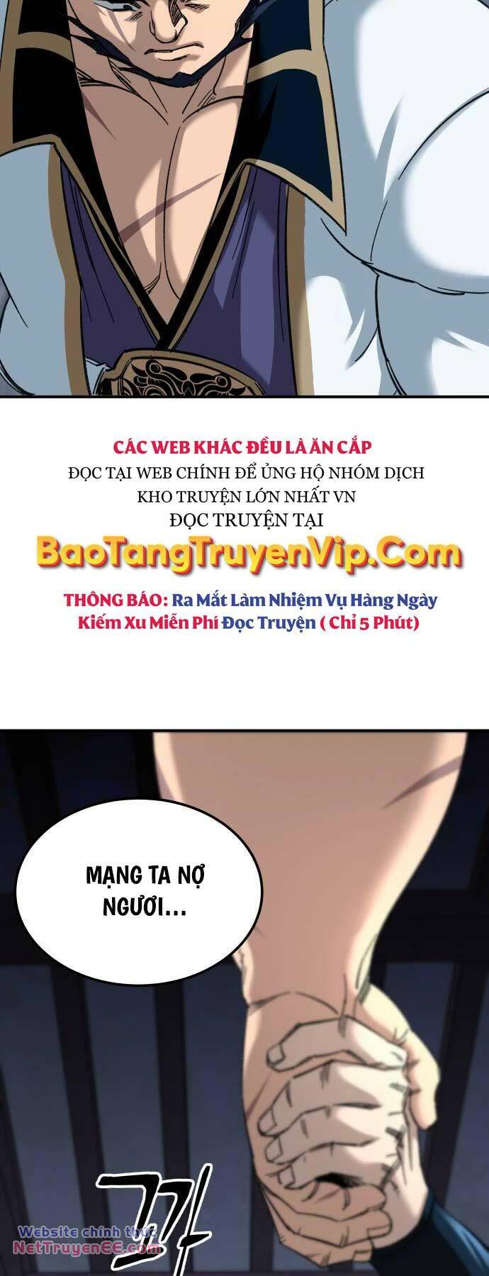 Ông Võ Giả Và Cháu Chí Tôn Chapter 31 - Trang 21