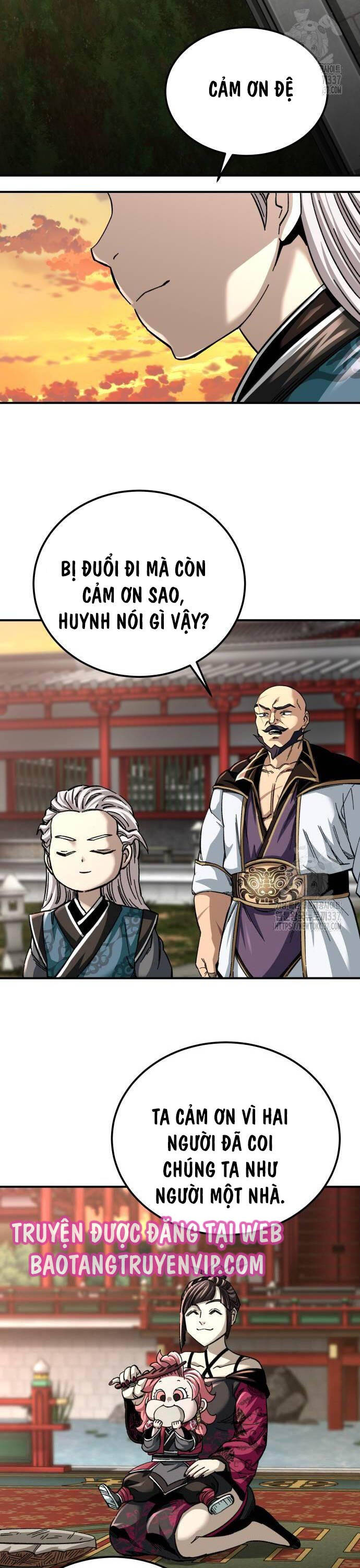 Ông Võ Giả Và Cháu Chí Tôn Chapter 42 - Trang 34