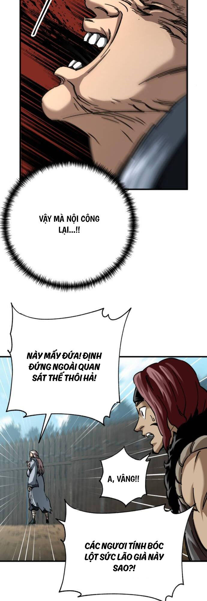 Ông Võ Giả Và Cháu Chí Tôn Chapter 17 - Trang 26