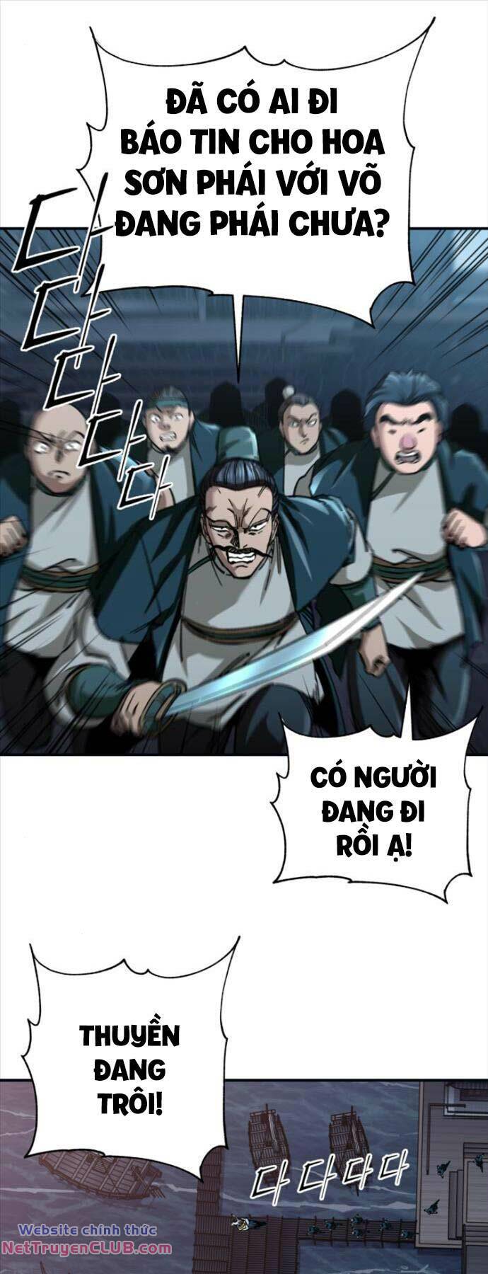 Ông Võ Giả Và Cháu Chí Tôn Chapter 23 - Trang 48