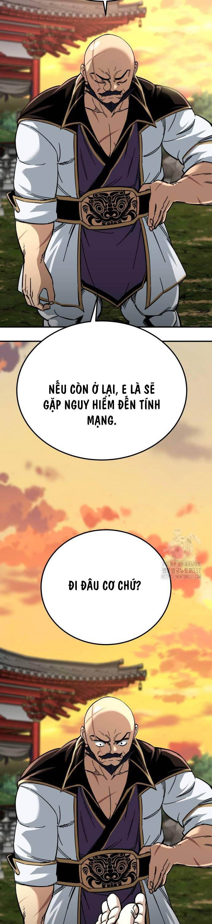 Ông Võ Giả Và Cháu Chí Tôn Chapter 42 - Trang 40