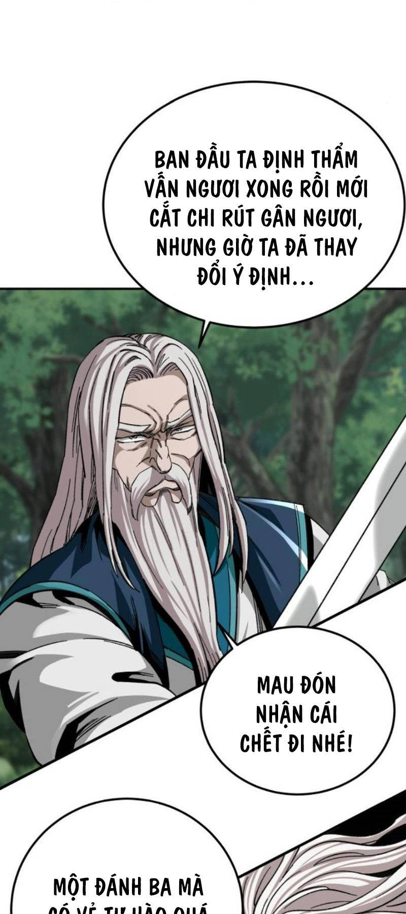 Ông Võ Giả Và Cháu Chí Tôn Chapter 38 - Trang 46