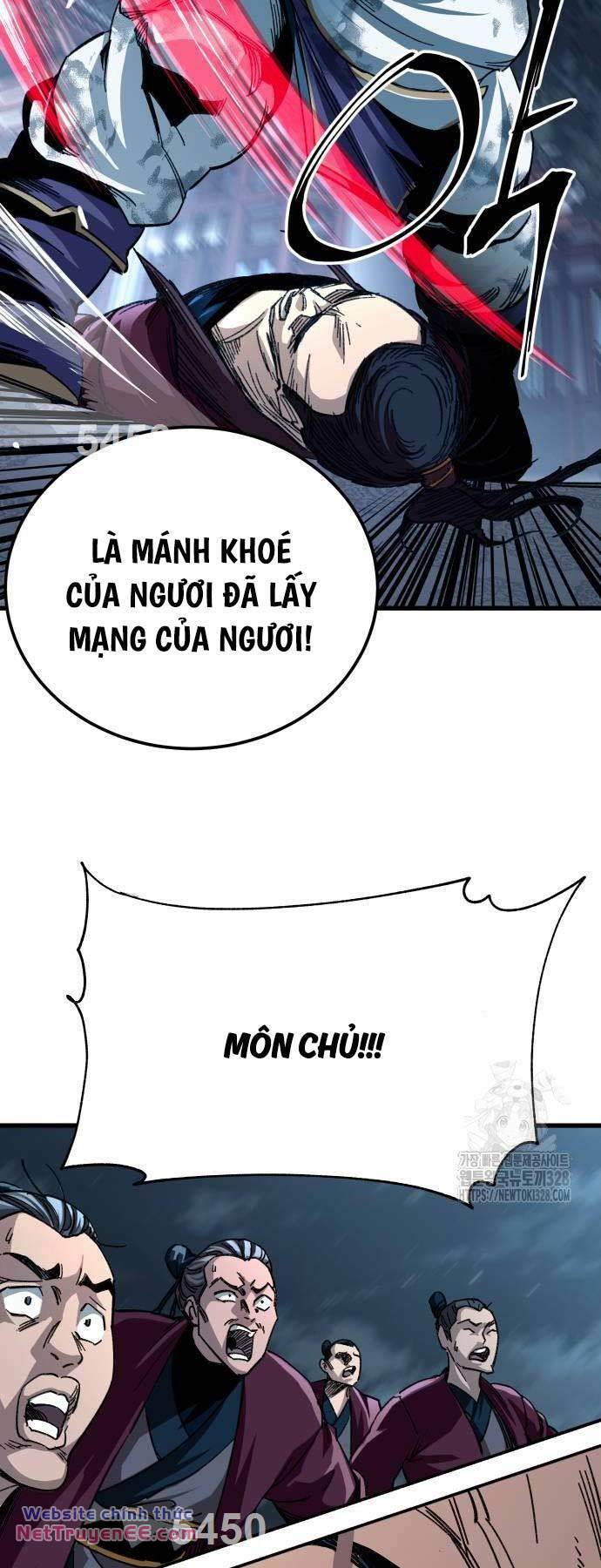 Ông Võ Giả Và Cháu Chí Tôn Chapter 31 - Trang 1