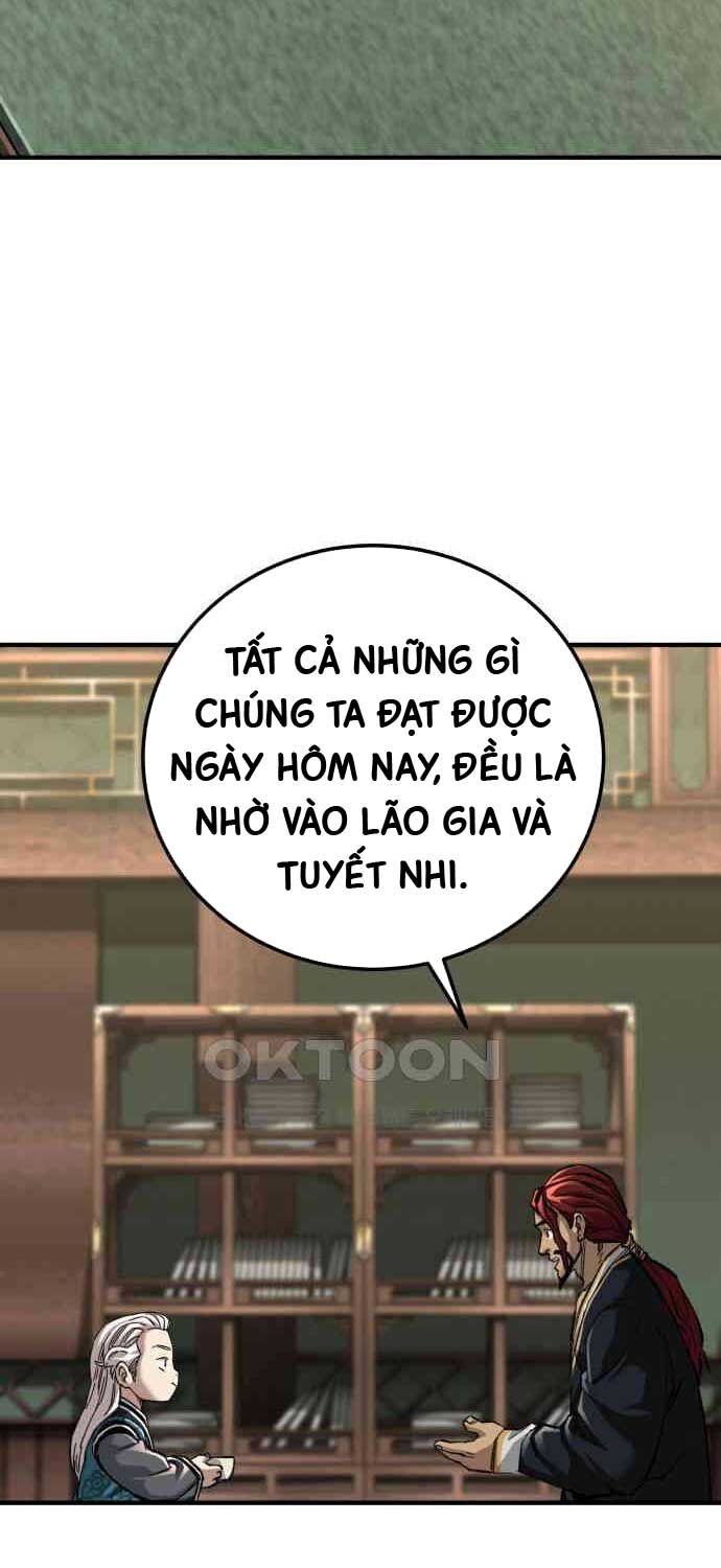 Ông Võ Giả Và Cháu Chí Tôn Chapter 59 - Trang 38