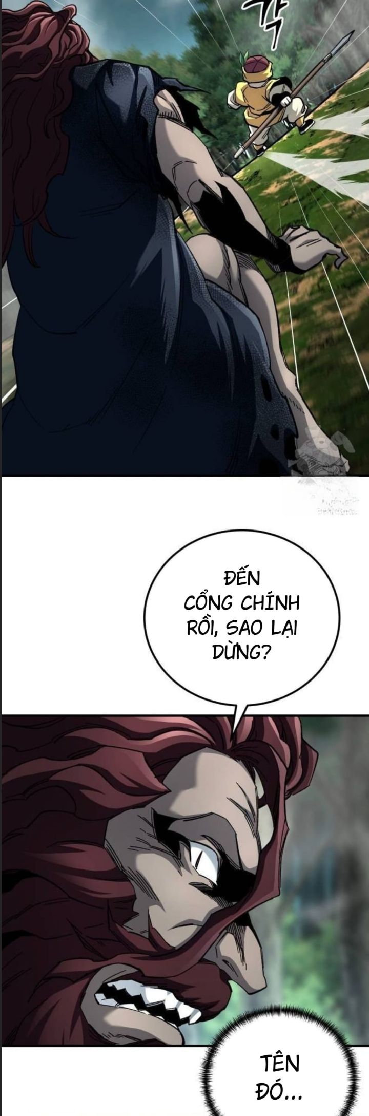 Ông Võ Giả Và Cháu Chí Tôn Chapter 63 - Trang 36