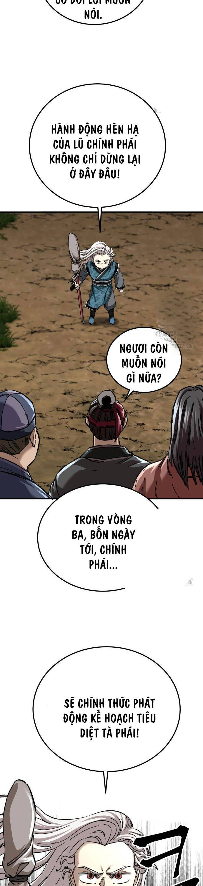 Ông Võ Giả Và Cháu Chí Tôn Chapter 45 - Trang 8