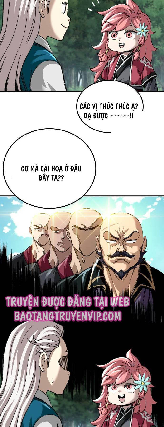 Ông Võ Giả Và Cháu Chí Tôn Chapter 40 - Trang 4