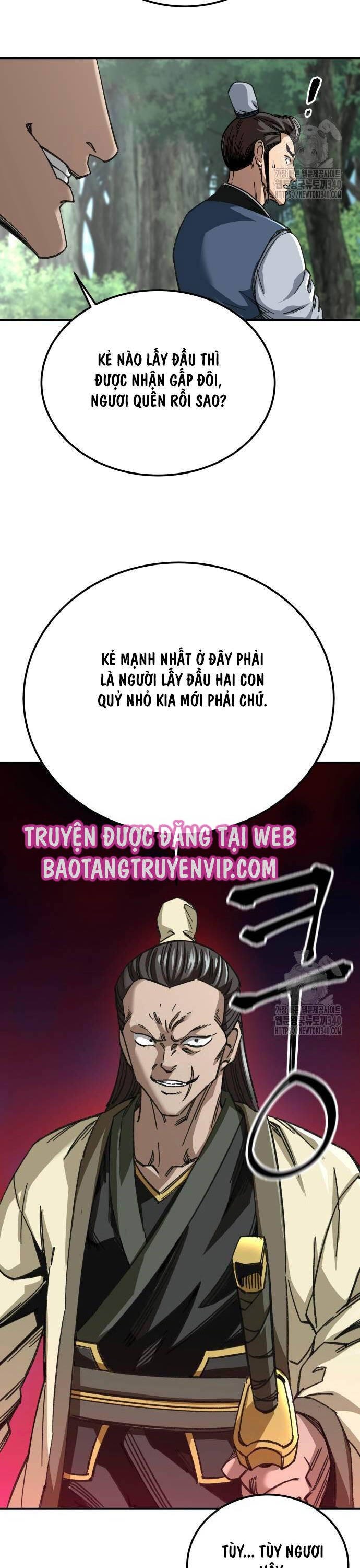 Ông Võ Giả Và Cháu Chí Tôn Chapter 44 - Trang 46