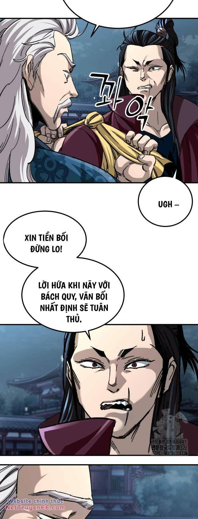 Ông Võ Giả Và Cháu Chí Tôn Chapter 31 - Trang 27