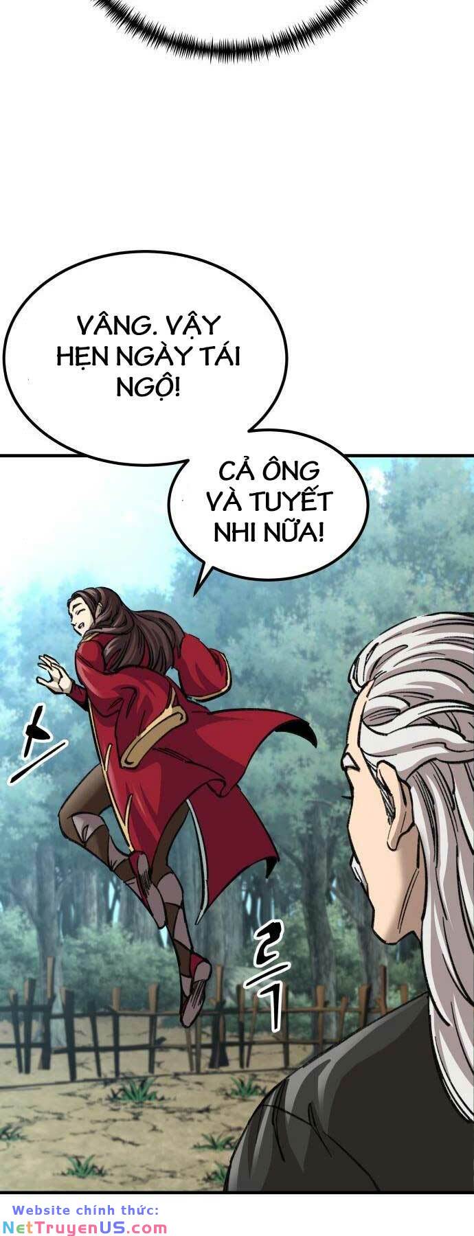 Ông Võ Giả Và Cháu Chí Tôn Chapter 14 - Trang 63