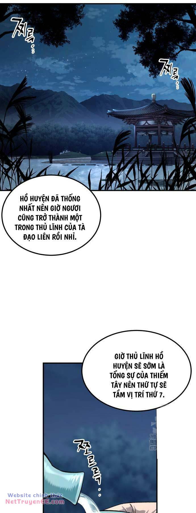 Ông Võ Giả Và Cháu Chí Tôn Chapter 31 - Trang 54