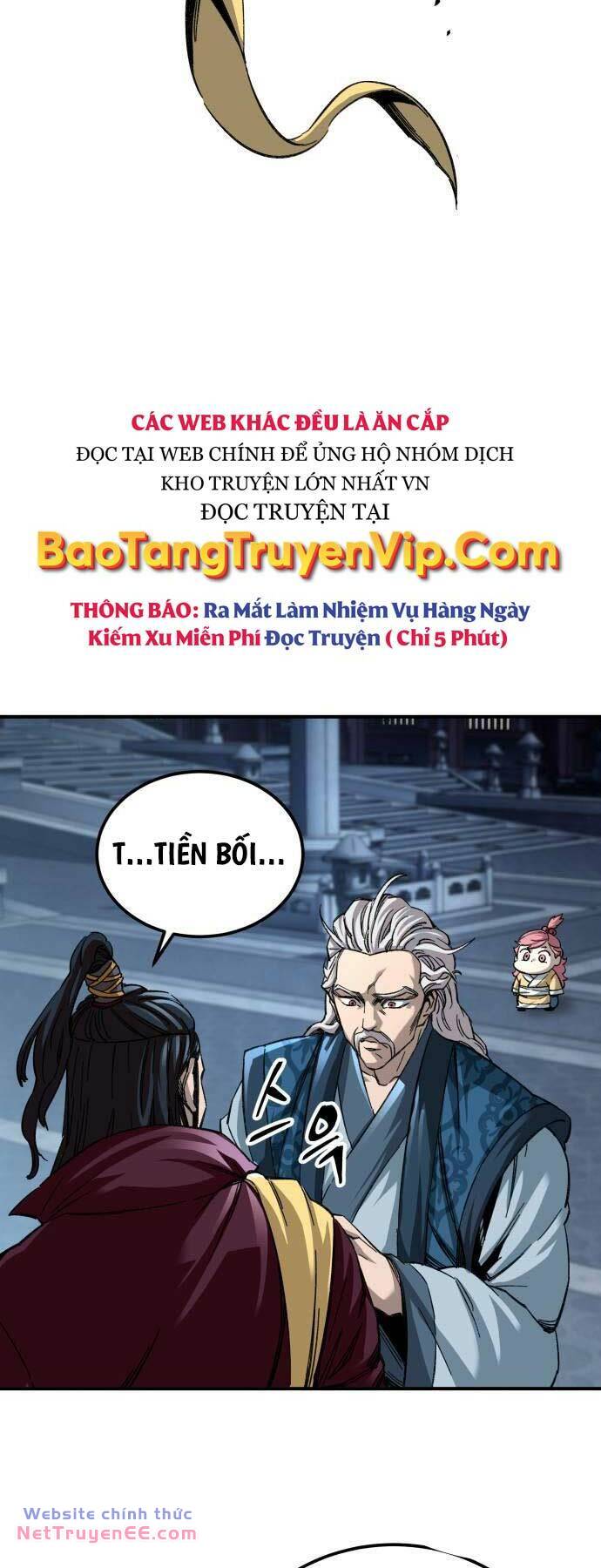 Ông Võ Giả Và Cháu Chí Tôn Chapter 31 - Trang 25