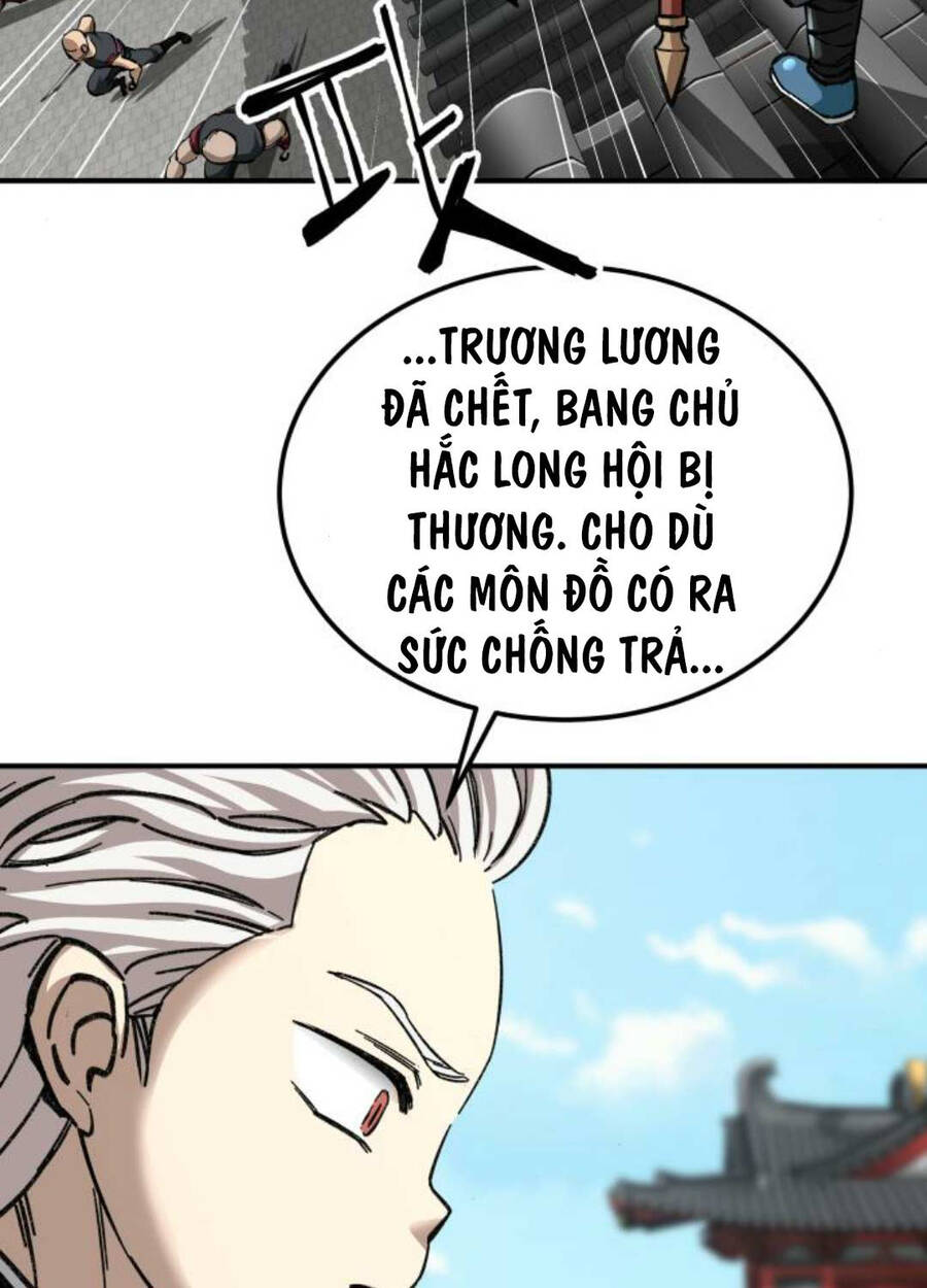 Ông Võ Giả Và Cháu Chí Tôn Chapter 47 - Trang 28