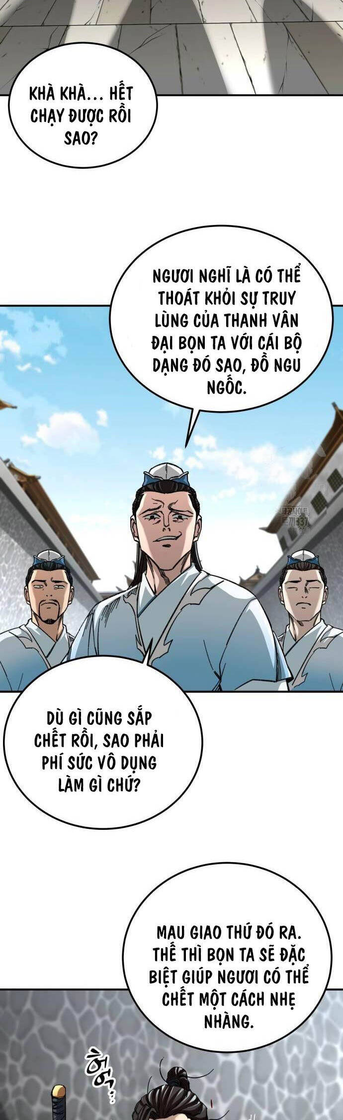 Ông Võ Giả Và Cháu Chí Tôn Chapter 41 - Trang 9