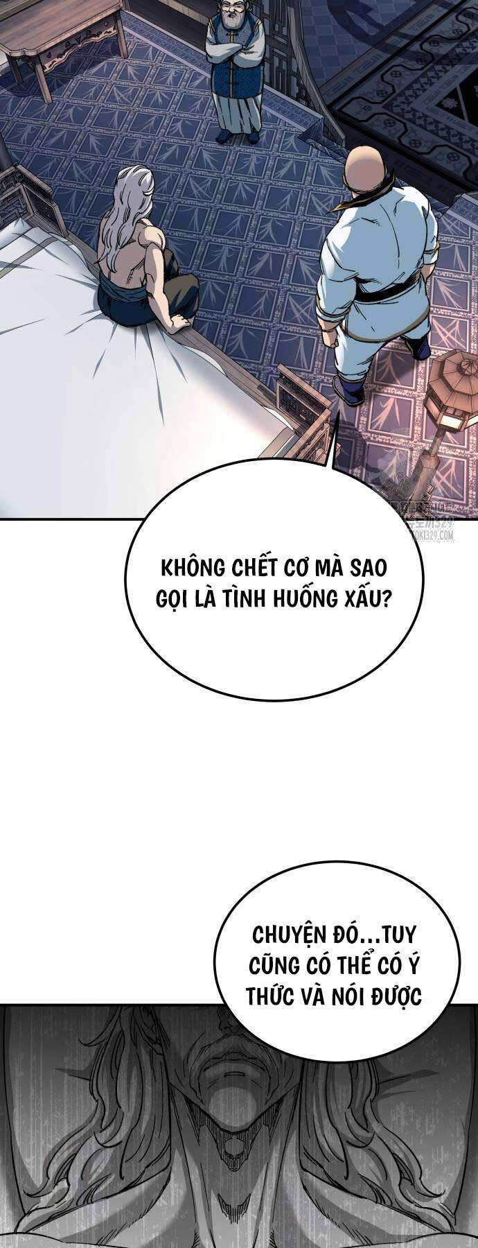 Ông Võ Giả Và Cháu Chí Tôn Chapter 33 - Trang 20