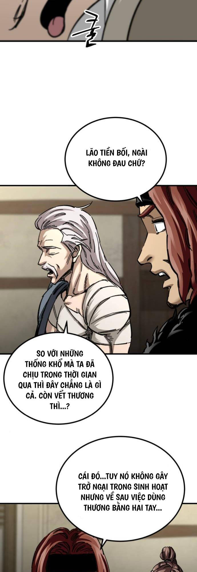 Ông Võ Giả Và Cháu Chí Tôn Chapter 17 - Trang 45