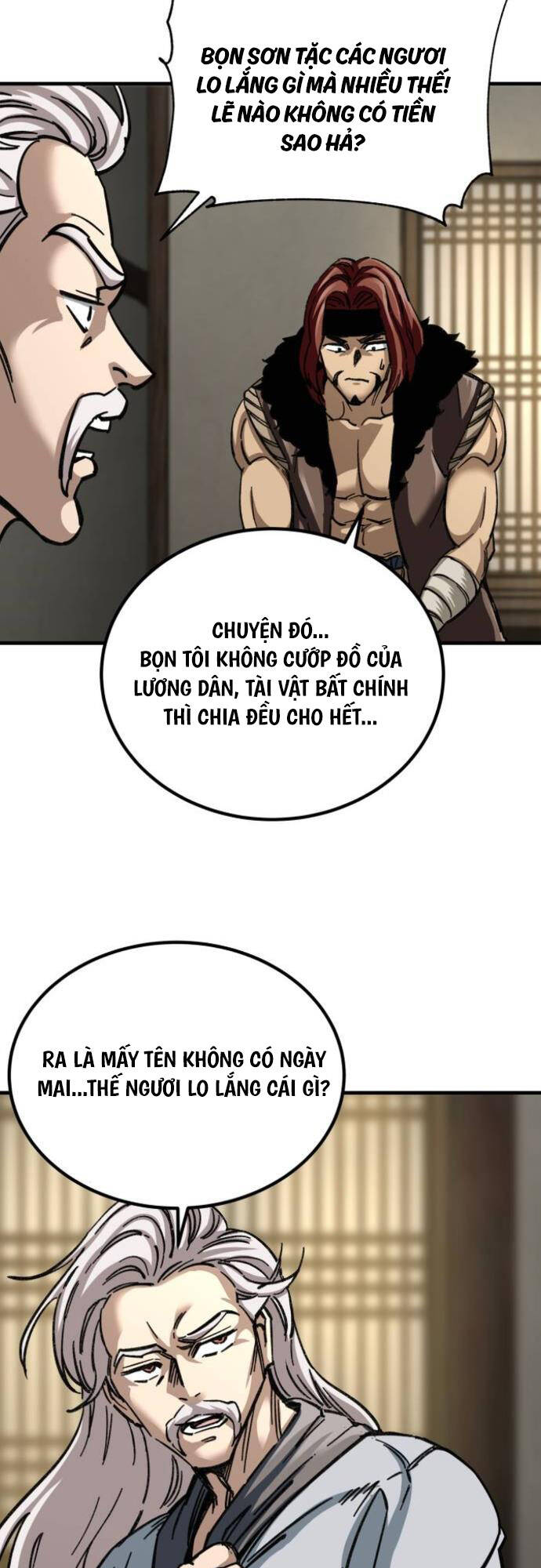 Ông Võ Giả Và Cháu Chí Tôn Chapter 17 - Trang 48