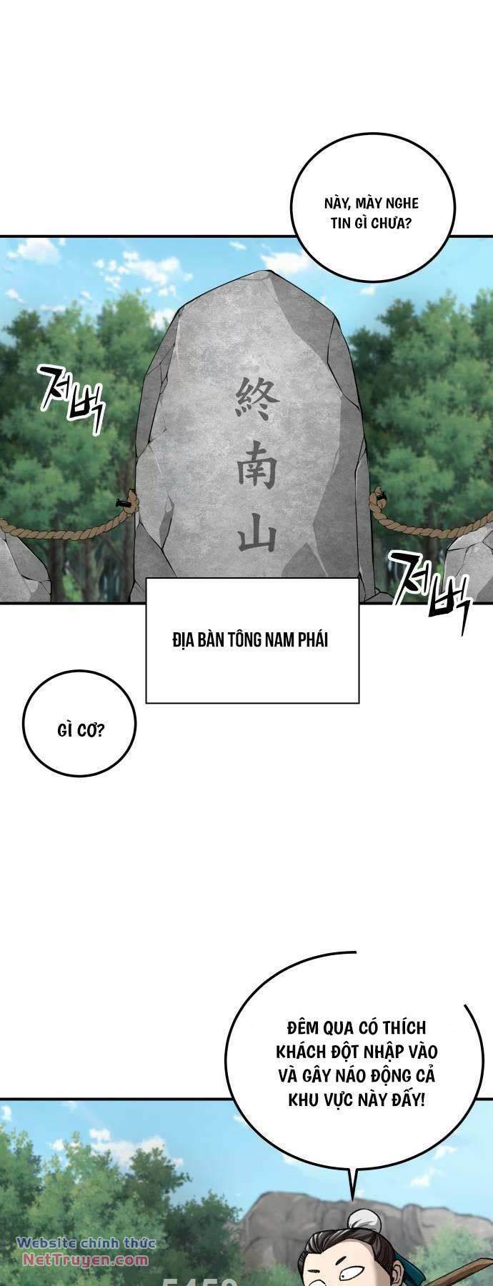 Ông Võ Giả Và Cháu Chí Tôn Chapter 36 - Trang 1