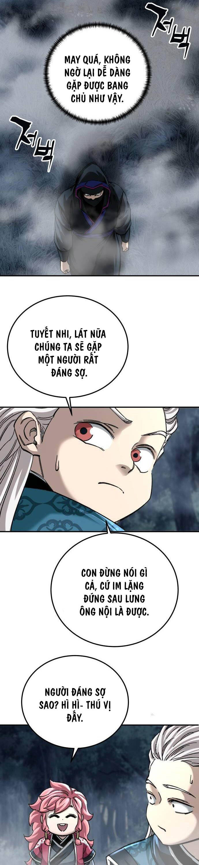 Ông Võ Giả Và Cháu Chí Tôn Chapter 43 - Trang 39