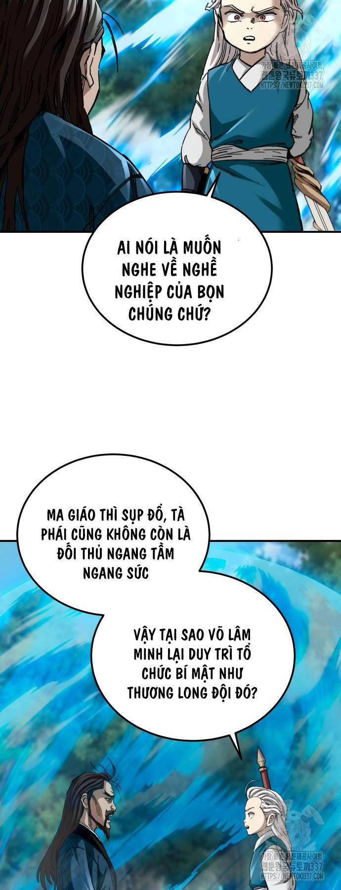 Ông Võ Giả Và Cháu Chí Tôn Chapter 40 - Trang 33