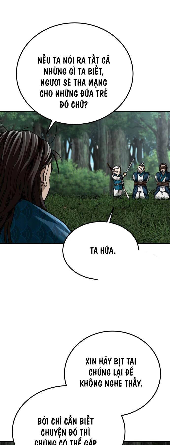 Ông Võ Giả Và Cháu Chí Tôn Chapter 40 - Trang 28