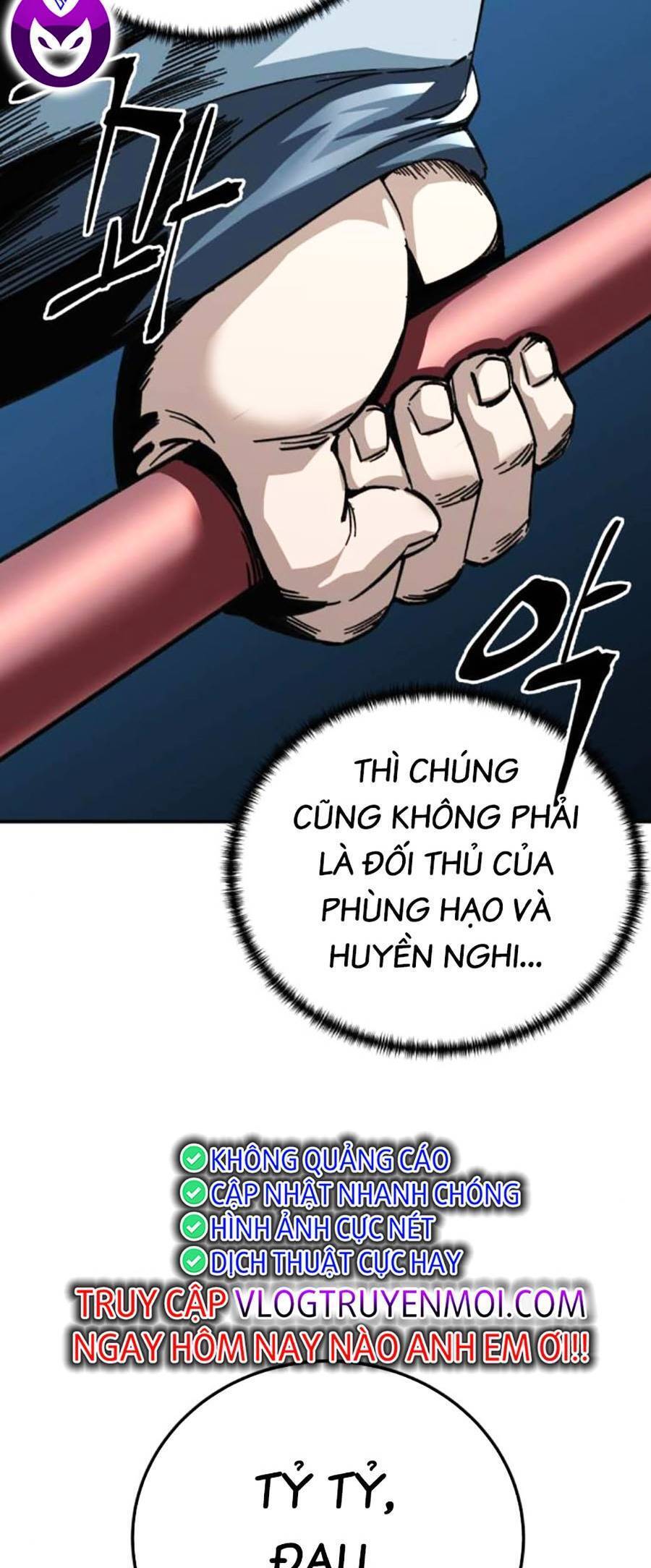 Ông Võ Giả Và Cháu Chí Tôn Chapter 22 - Trang 14